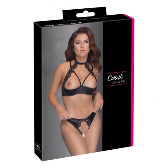 SHELF BRA SET