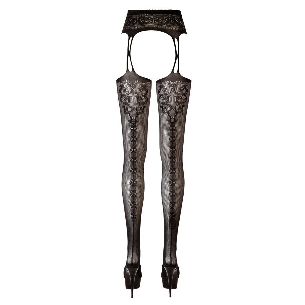 SUSPENDER TIGHTS