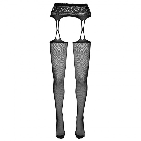 SUSPENDER TIGHTS