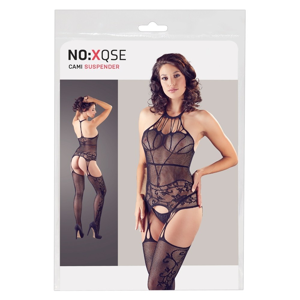 CAMI SUSPENDER SET