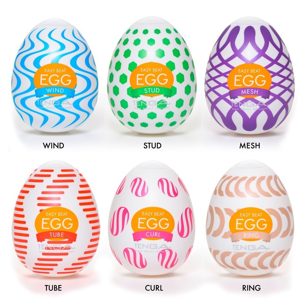 EGG WONDER PACKAGE PACK OF 6