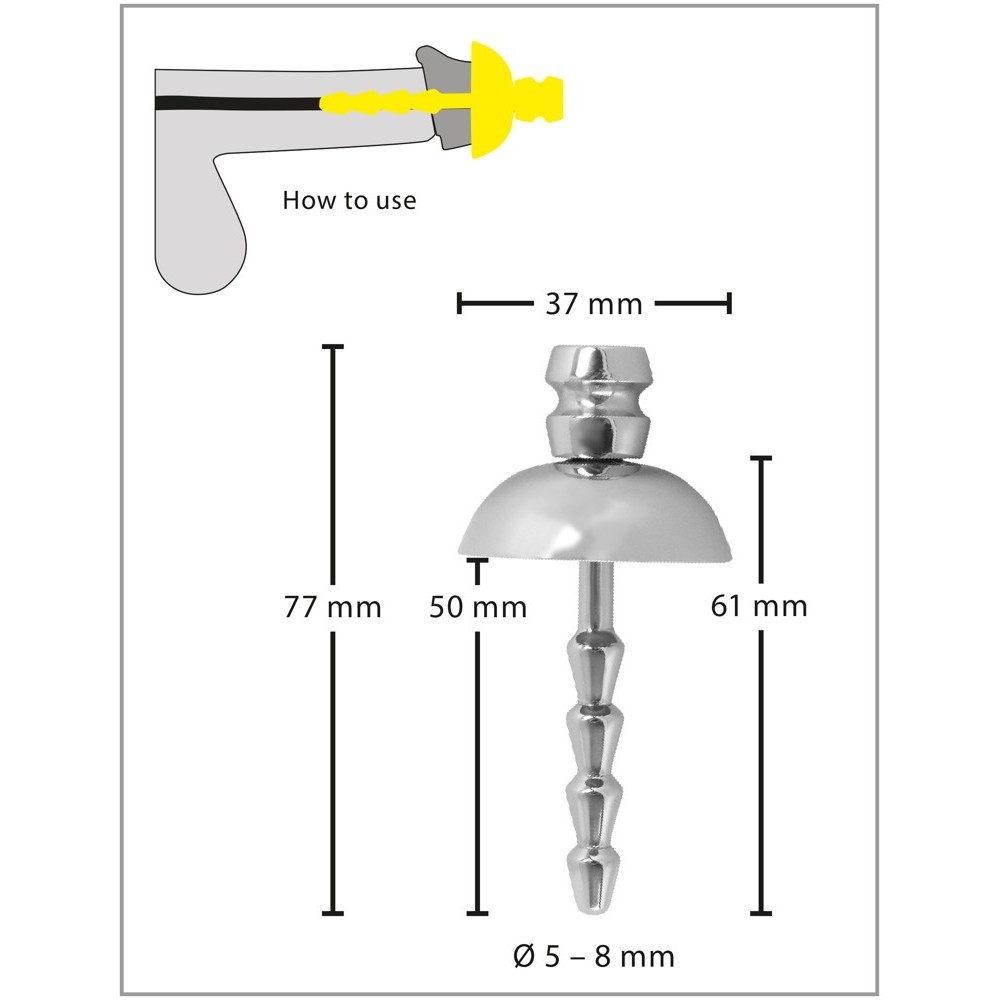 UMBRELLA PLUG