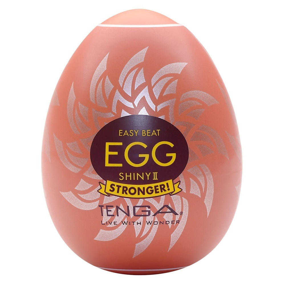 EGG SHINY II STRONGER