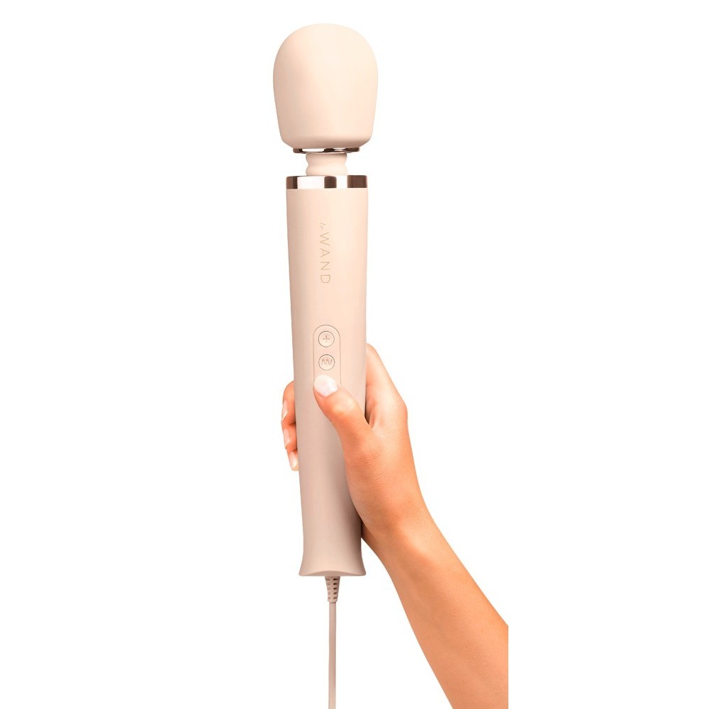 POWERFUL PLUG-IN VIBRATING MASSAGER