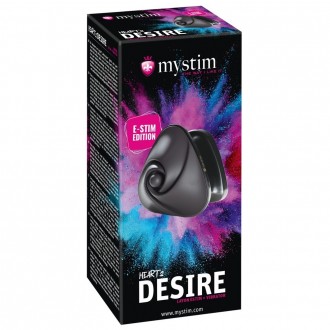 HEART\'S DESIRE E-STIM