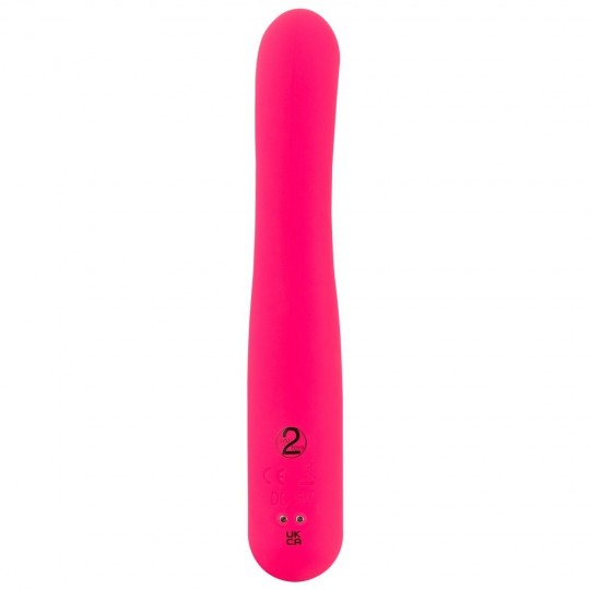 PINK SUNSET RABBIT VIBRATOR