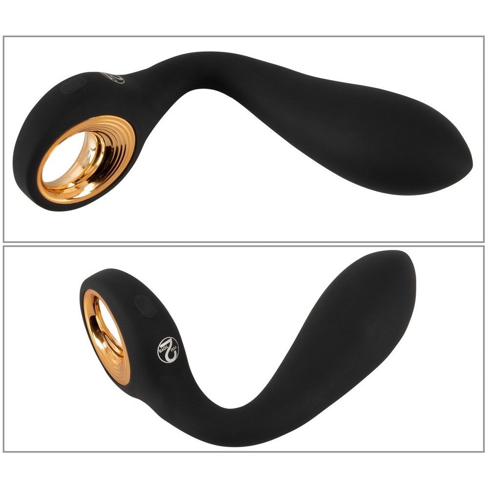 BENDABLE G-SPOT VIBRATOR