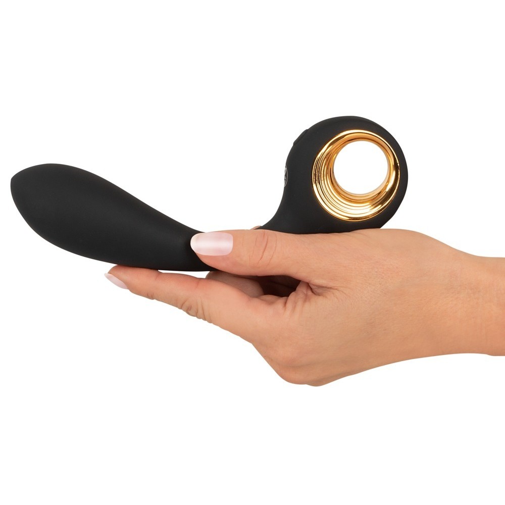 BENDABLE G-SPOT VIBRATOR