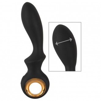 INFLATABLE G-SPOT VIBRATOR