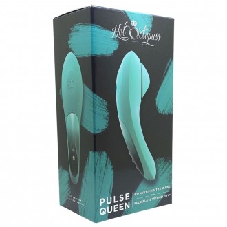 ESTIMULATEUR PULSE QUEEN HOT OCTOPUSS