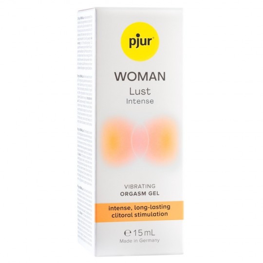 PJUR WOMAN LUST INTENSE 15ML