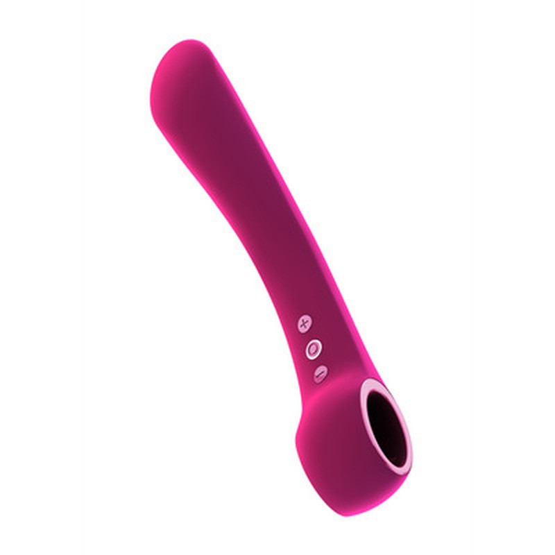 OMBRA - BENDABLE VIBRATOR - PINK