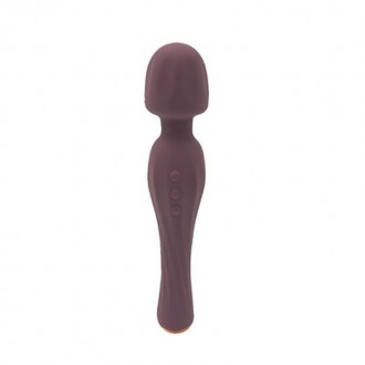 HYACINTH - WAND VIBRATOR - PURPLE