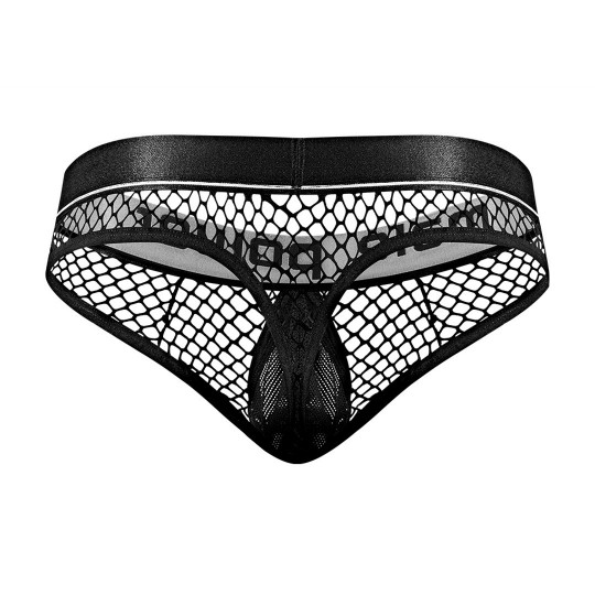 TANGA COCK RING NEGRO MALE POWER