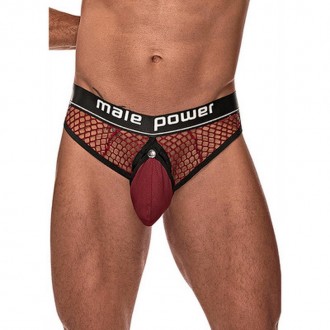 TANGA COCK RING BURDEOS MALE POWER