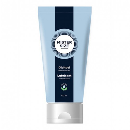 MISTER SIZE - GLEITGEL/LUBRICANT 100 ML