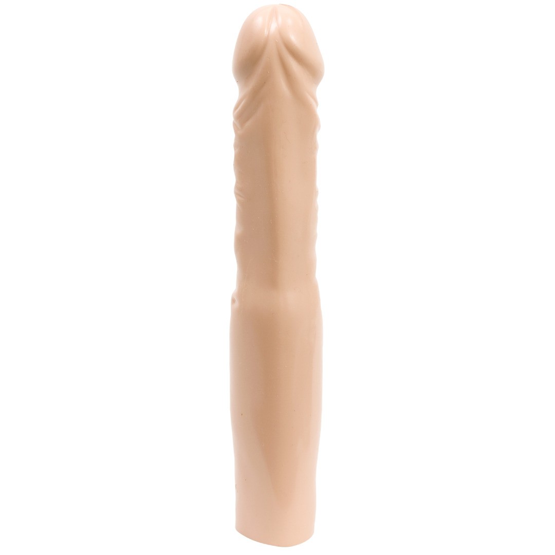 COCK MASTER - PENIS EXTENDER - 10 / 25 CM