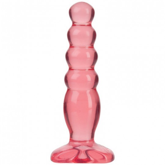 ANAL DELIGHT - BUTT PLUG - 5 / 12 CM