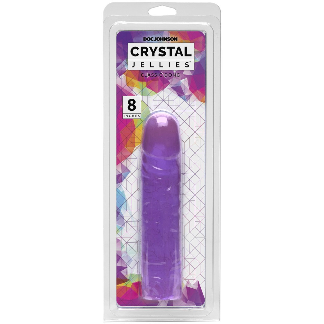 CLASSIC DONG - CLASSIC DILDO - 8 / 20 CM