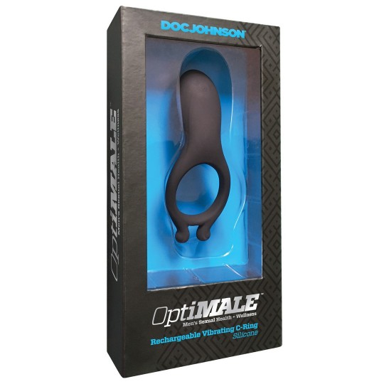 RECHARGEABLE VIBRATING COCKRING