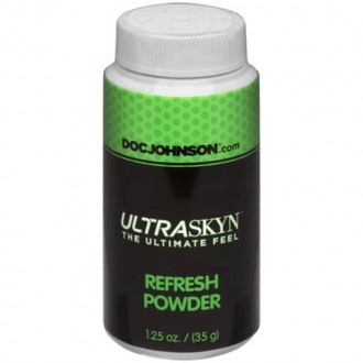 ULTRASKYN MASTURBATOR REFRESHING POWDER