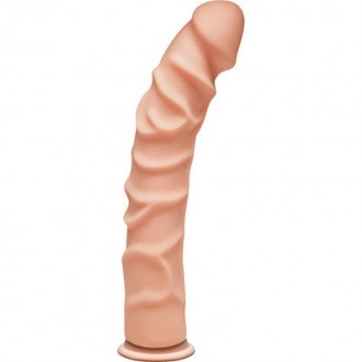 RAGIN\' D - REALISTIC ULTRASKYN DILDO - 10 / 25 CM