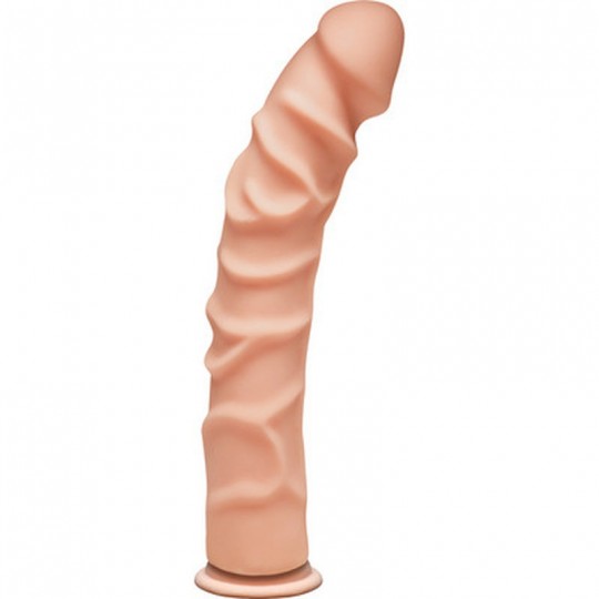 RAGIN\&#039; D - REALISTIC ULTRASKYN DILDO - 10 / 25 CM