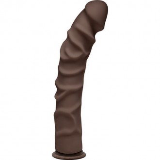 RAGIN\' D - REALISTIC ULTRASKYN DILDO - 10 / 25 CM