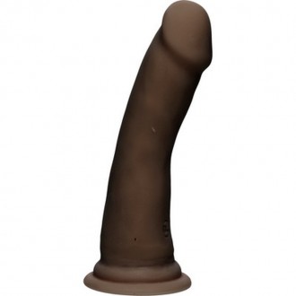 SLIM D - REALISTIC ULTRASKYN DILDO - 6 / 15 CM