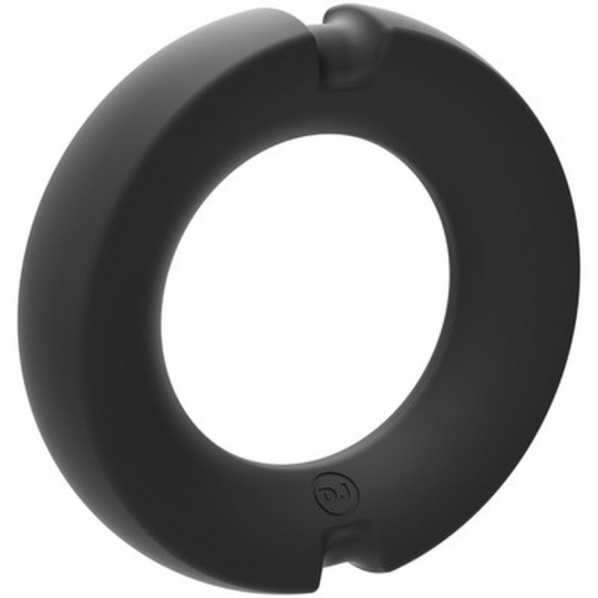 SILICONE COCKRING WITH METAL INSIDE - 1.97 / 50 MM