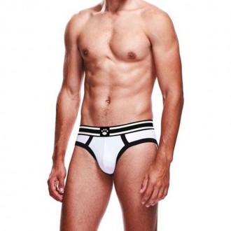 BRIEF - WHITE/BLACK