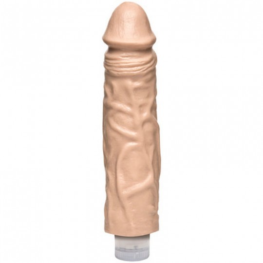 REALISTIC HEAVY VEINED DILDO - 8 / 20 CM