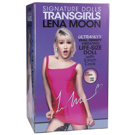 LENA MOON - TRANSGIRL SEX DOLL