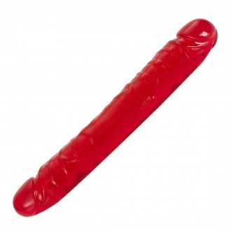 DOUBLE DILDO - 12 / 30 CM