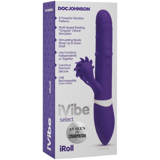 IROLL - RABBIT VIBRATOR