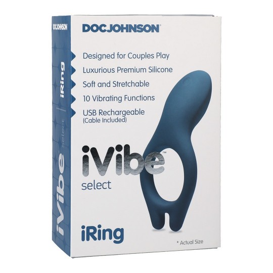 IRING - VIBRATING COCKRING