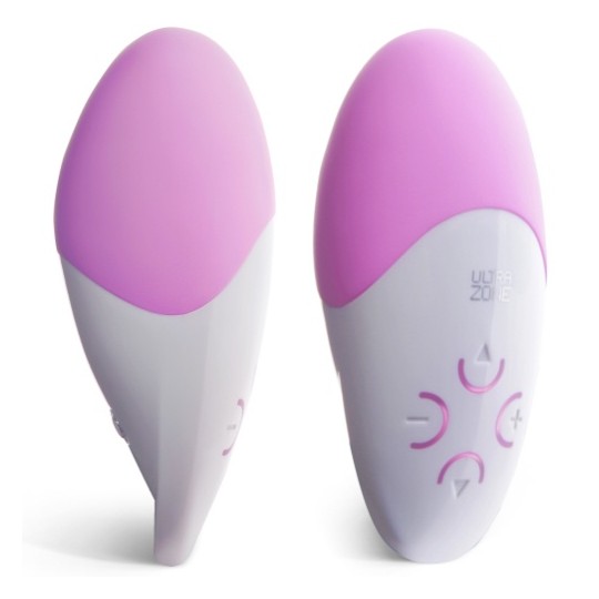 VIBRADOR RECARGABLE TOUCH UP VIOLET