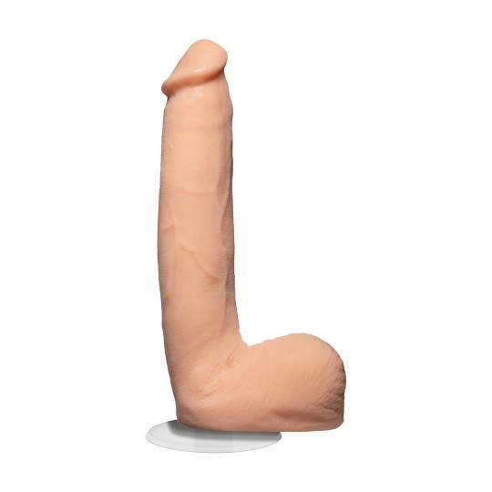 PIERCE PARIS - REALISTIC ULTRASKYN DILDO - 9 / 22 CM