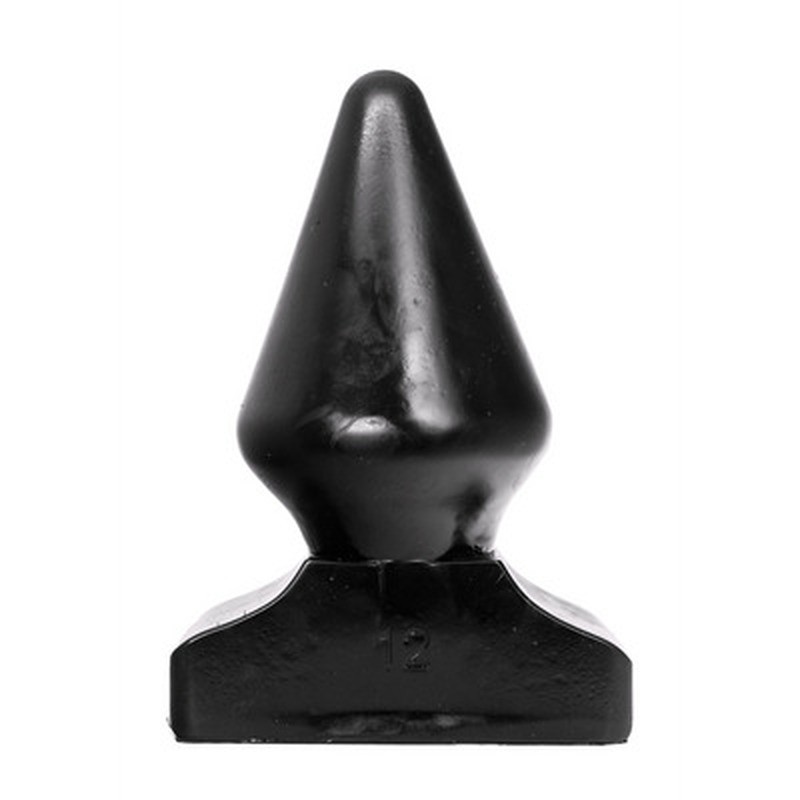 BUTT PLUG - 9 / 23 CM