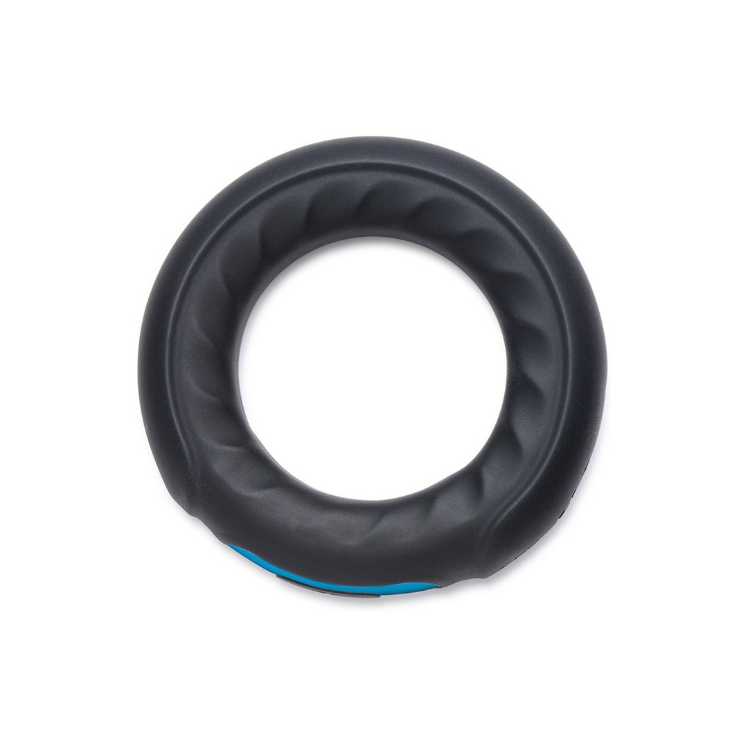 SILICONE COCKRING WITH REMOTE CONTROL