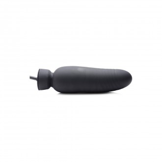 DICK-SPAND - INFLATABLE SILICONE DILDO