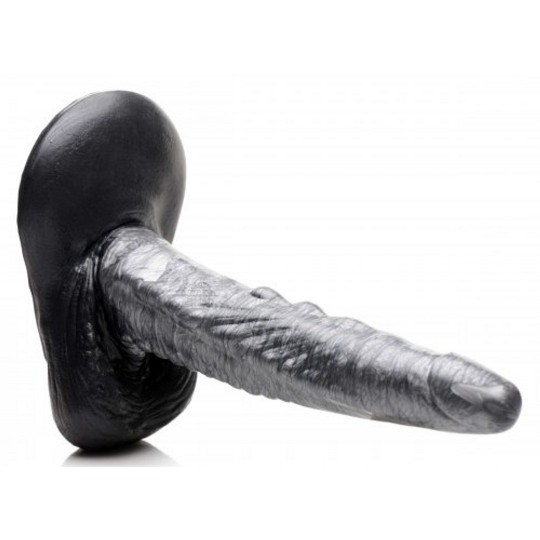 THE GARGOYLE - HARD SILICONE DILDO