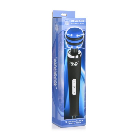 WE E-STIM - VIBRATING WAND MASSAGER