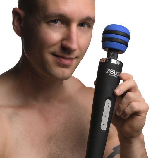 WE E-STIM - VIBRATING WAND MASSAGER