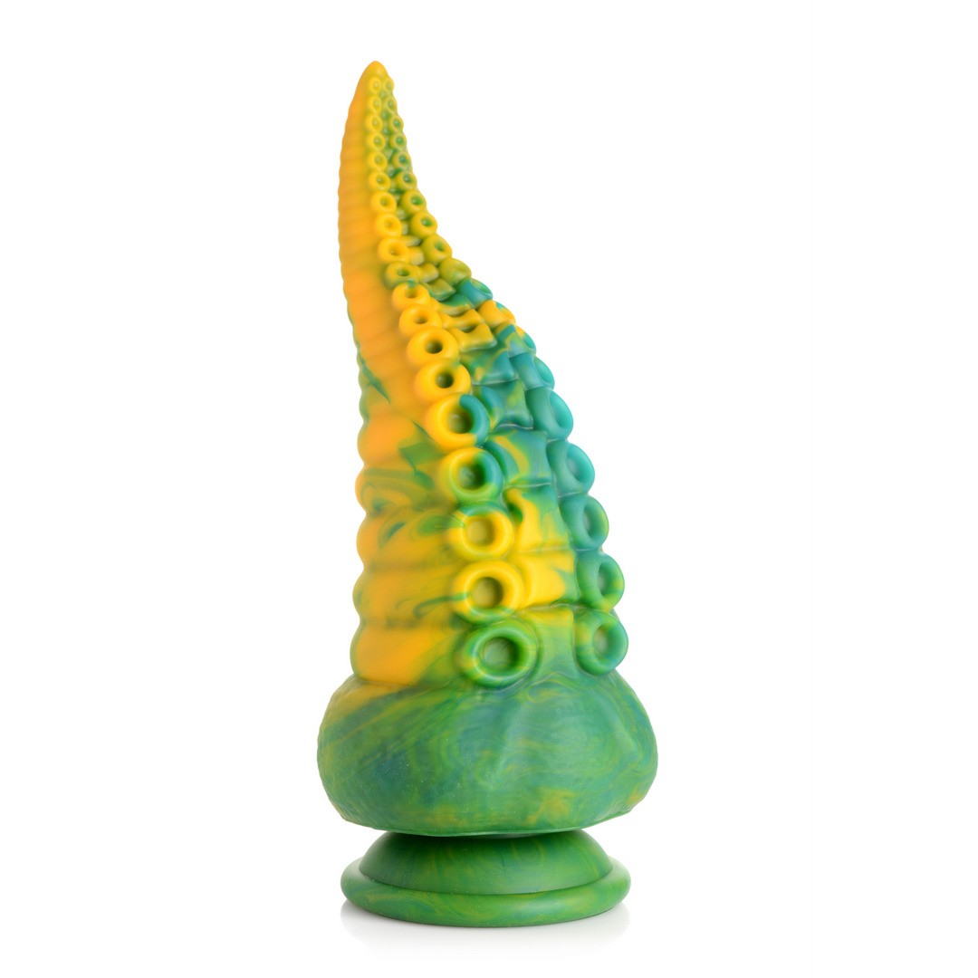 MONSTROPUS - TENTACLED MONSTER SILICONE DILDO