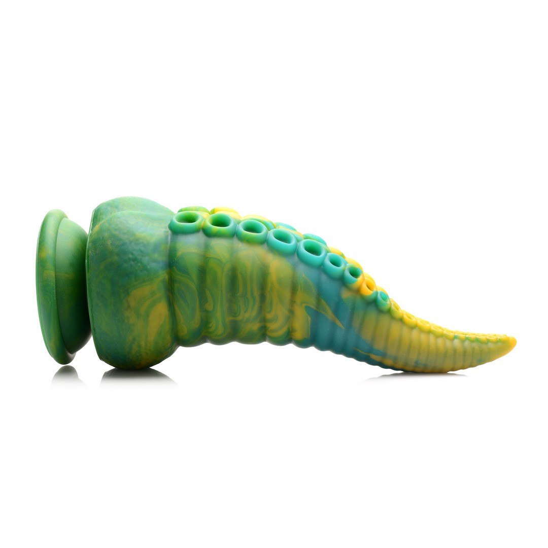 MONSTROPUS - TENTACLED MONSTER SILICONE DILDO