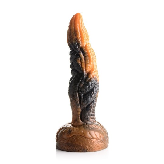 RAVAGER - WAVED TENTACLE SILICONE DILDO