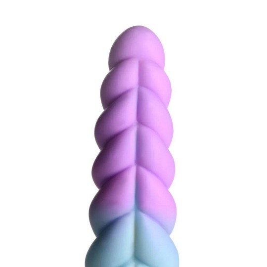 SILICONE UNICORN DILDO