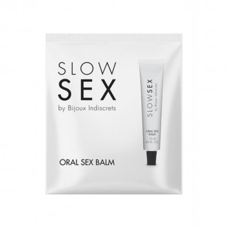 SACHETTE ORAL SEX BALM - 2 ML