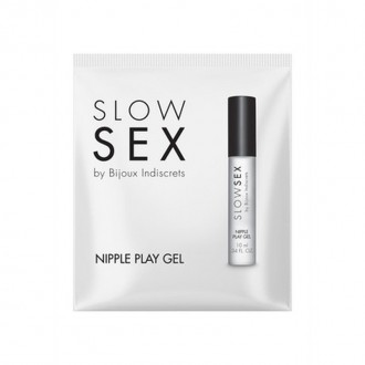 SACHETTE NIPPLE PLAY GEL - 2 ML